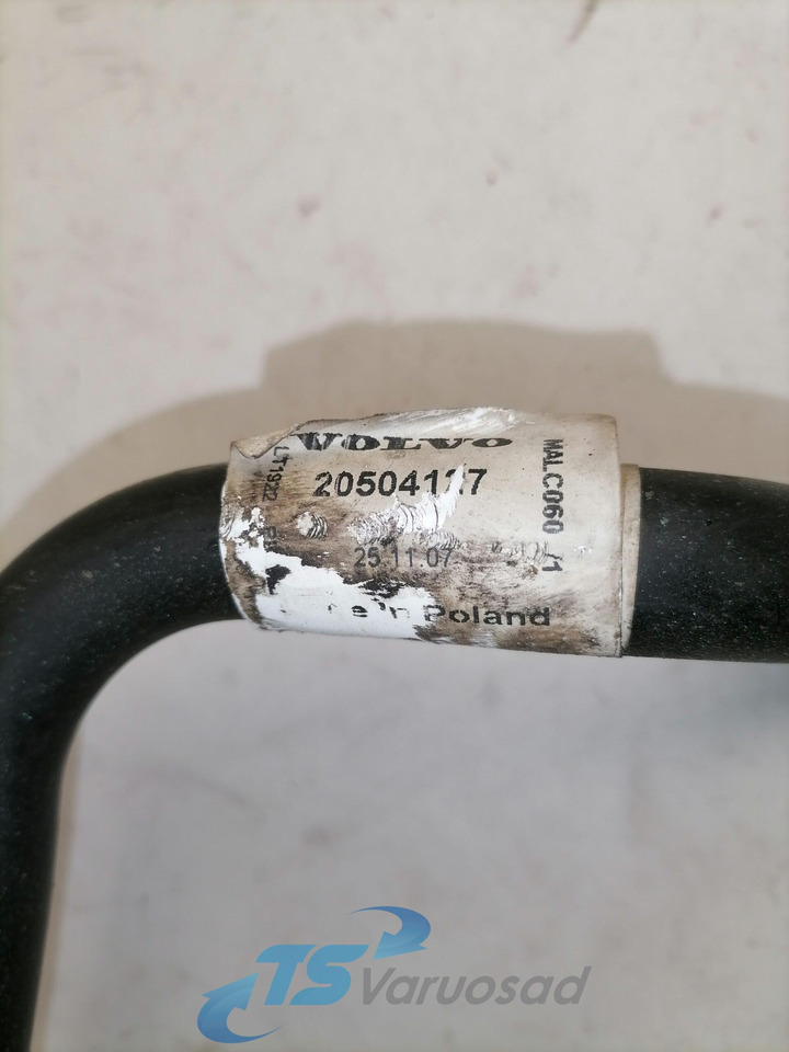Volvo A/C pipe 20504127 - Riscaldamento/ Ventilazione per Camion: foto 4 Volvo A/C pipe 20504127 - Riscaldamento/ Ventilazione per Camion: foto 4