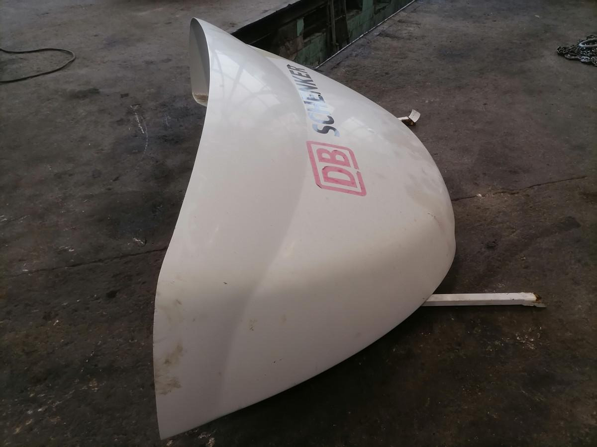 Volvo Air deflector 25592364 - Aero kit/ Spoiler per Camion: foto 3 Volvo Air deflector 25592364 - Aero kit/ Spoiler per Camion: foto 3