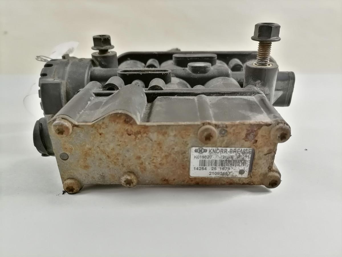 Volvo Air suspension control valve, ECAS 21083657 - Valvola freno per Camion: foto 4 Volvo Air suspension control valve, ECAS 21083657 - Valvola freno per Camion: foto 4
