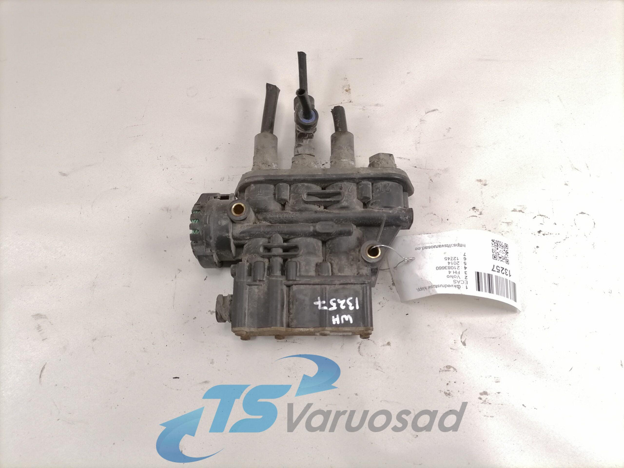 Volvo Air suspension control valve, ECAS 21083660 - Valvola freno per Camion: foto 1 Volvo Air suspension control valve, ECAS 21083660 - Valvola freno per Camion: foto 1