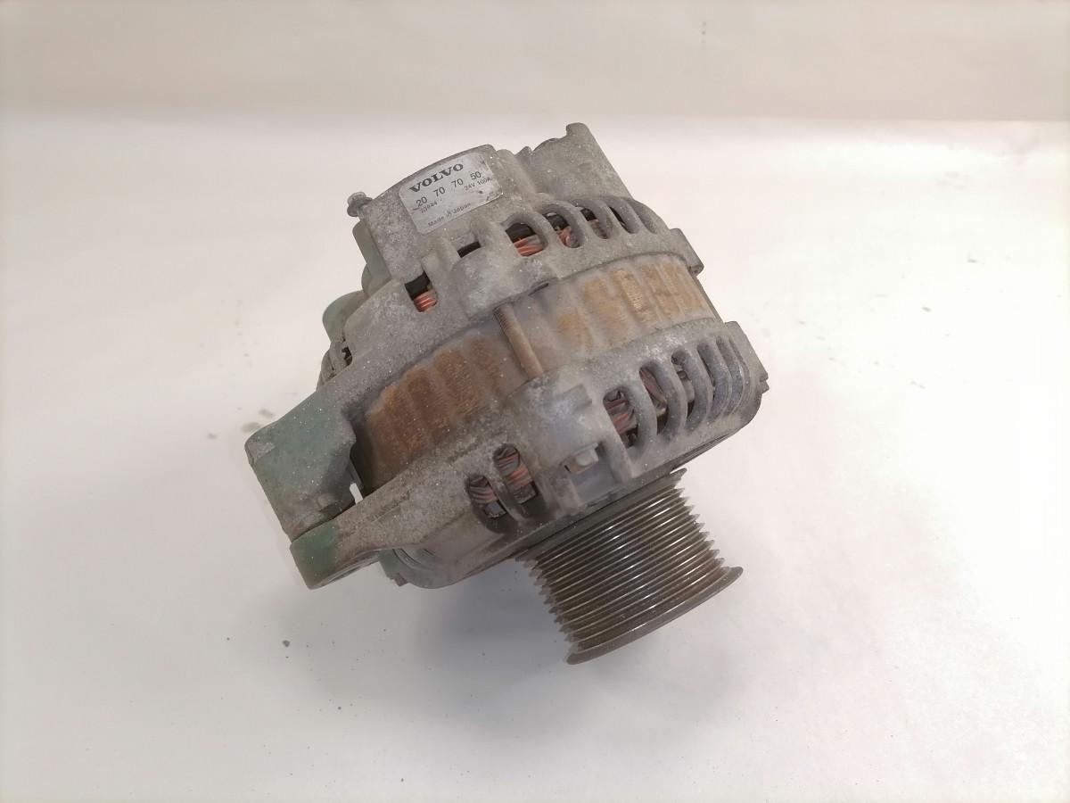 Volvo Alternator 20707050 - Alternatore per Camion: foto 2 Volvo Alternator 20707050 - Alternatore per Camion: foto 2