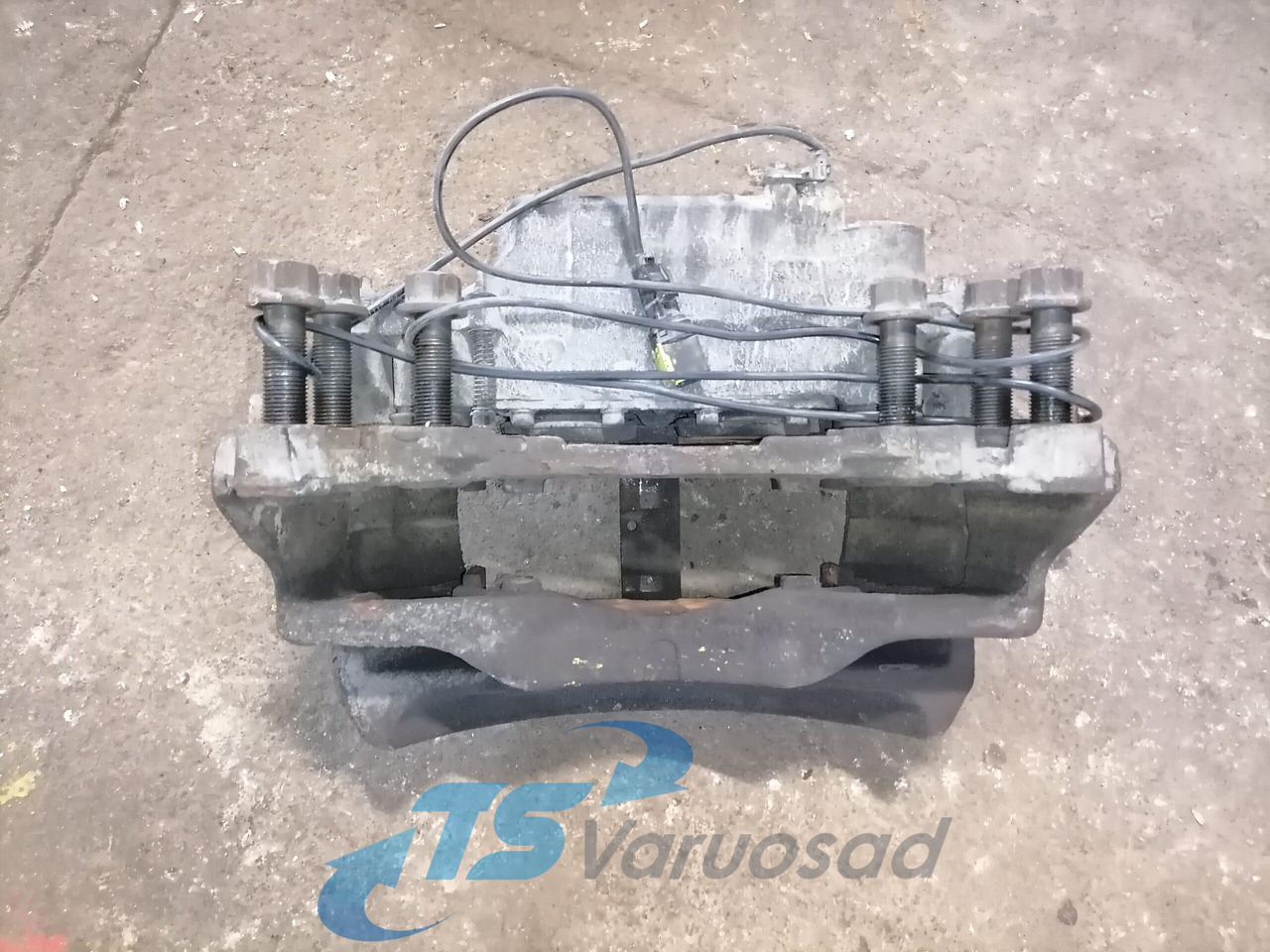 Volvo Brake caliper 21487613 - Ricambi freni per Camion: foto 1 Volvo Brake caliper 21487613 - Ricambi freni per Camion: foto 1