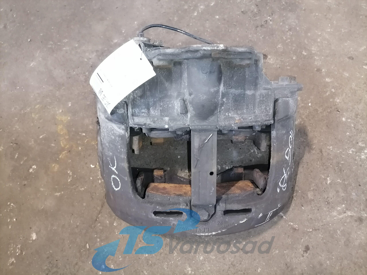 Volvo Brake caliper 21487613 - Ricambi freni per Camion: foto 2 Volvo Brake caliper 21487613 - Ricambi freni per Camion: foto 2