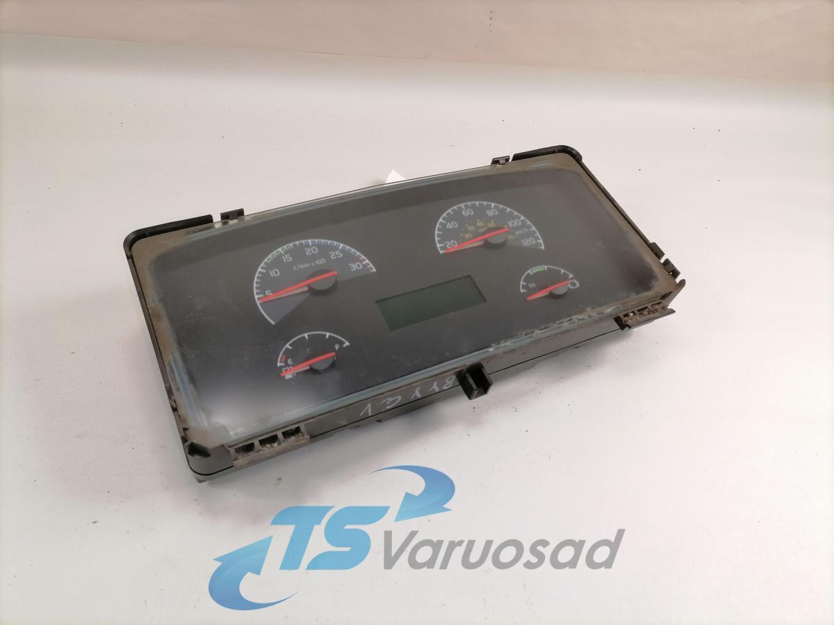 Volvo Dashboard 20923423 - Cruscotto per Camion: foto 2 Volvo Dashboard 20923423 - Cruscotto per Camion: foto 2
