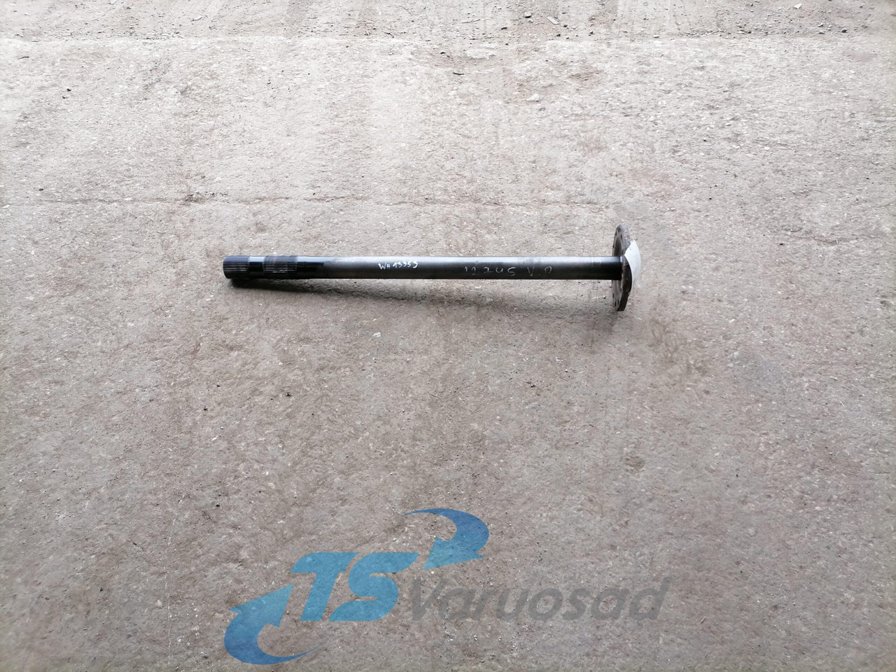 Volvo Drive shaft 20836831 - Semiasse per Camion: foto 1 Volvo Drive shaft 20836831 - Semiasse per Camion: foto 1
