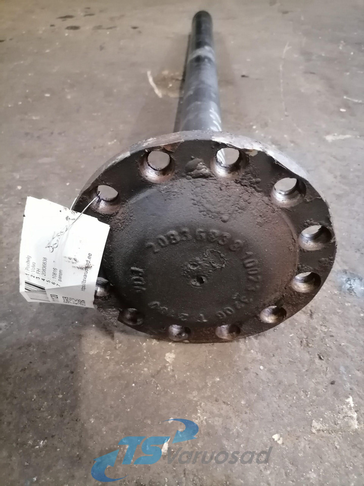 Volvo Drive shaft 20836838 - Semiasse per Camion: foto 2 Volvo Drive shaft 20836838 - Semiasse per Camion: foto 2