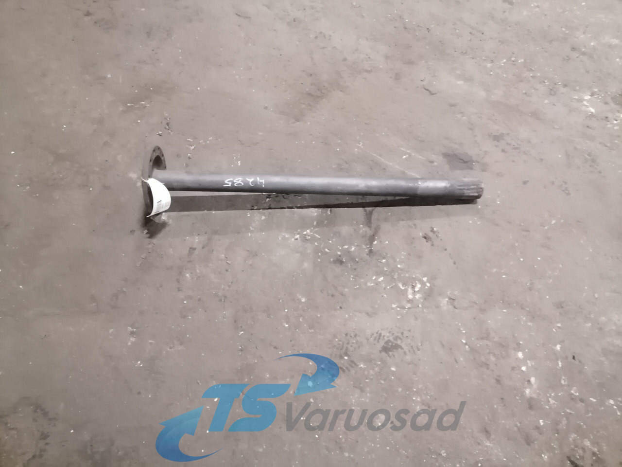 Volvo Drive shaft 8172096 - Semiasse per Camion: foto 1 Volvo Drive shaft 8172096 - Semiasse per Camion: foto 1