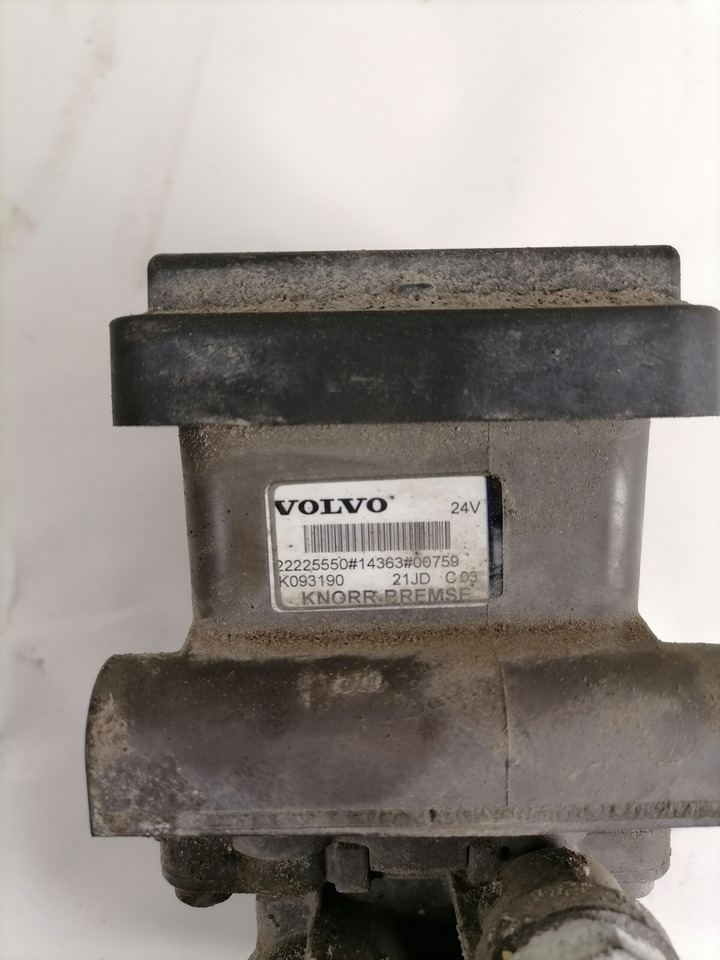 Volvo EBS brake valve 22225550 - Valvola freno per Camion: foto 2 Volvo EBS brake valve 22225550 - Valvola freno per Camion: foto 2