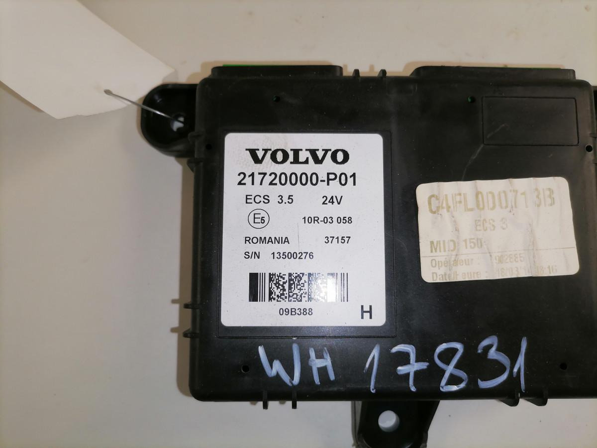 Volvo ECU, ECS 21720000 - ECU per Camion: foto 4 Volvo ECU, ECS 21720000 - ECU per Camion: foto 4