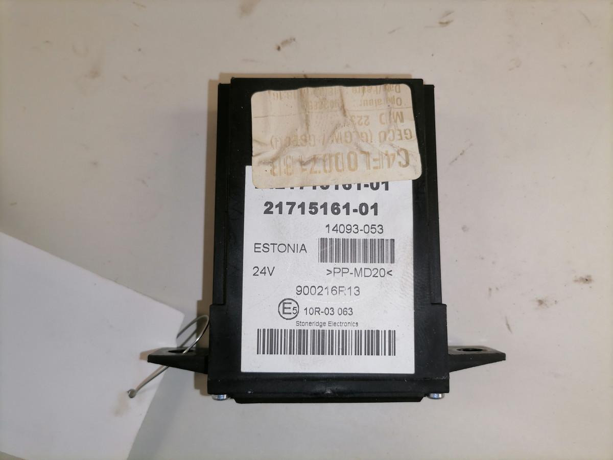 Volvo ECU, GMS 21715161 - ECU per Camion: foto 3 Volvo ECU, GMS 21715161 - ECU per Camion: foto 3