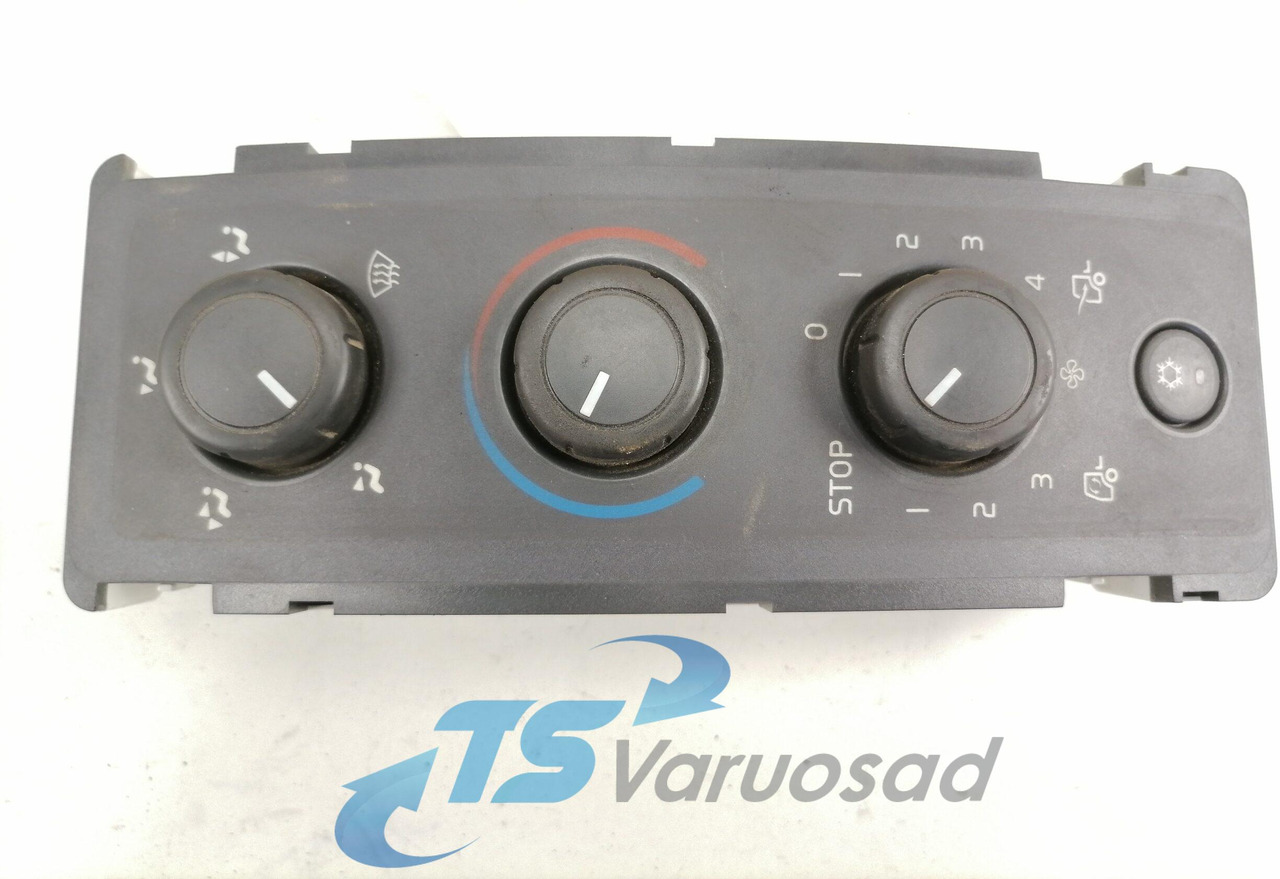 Volvo Ecu, CCM N102194C - Riscaldamento/ Ventilazione per Camion: foto 2 Volvo Ecu, CCM N102194C - Riscaldamento/ Ventilazione per Camion: foto 2