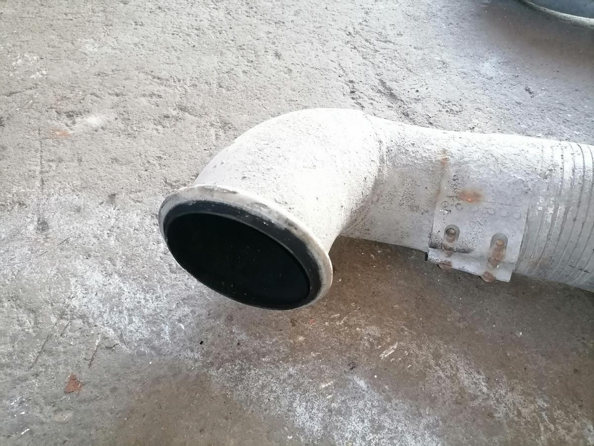 Volvo Exhaust pipe 20429020 - Marmitta per Camion: foto 4 Volvo Exhaust pipe 20429020 - Marmitta per Camion: foto 4