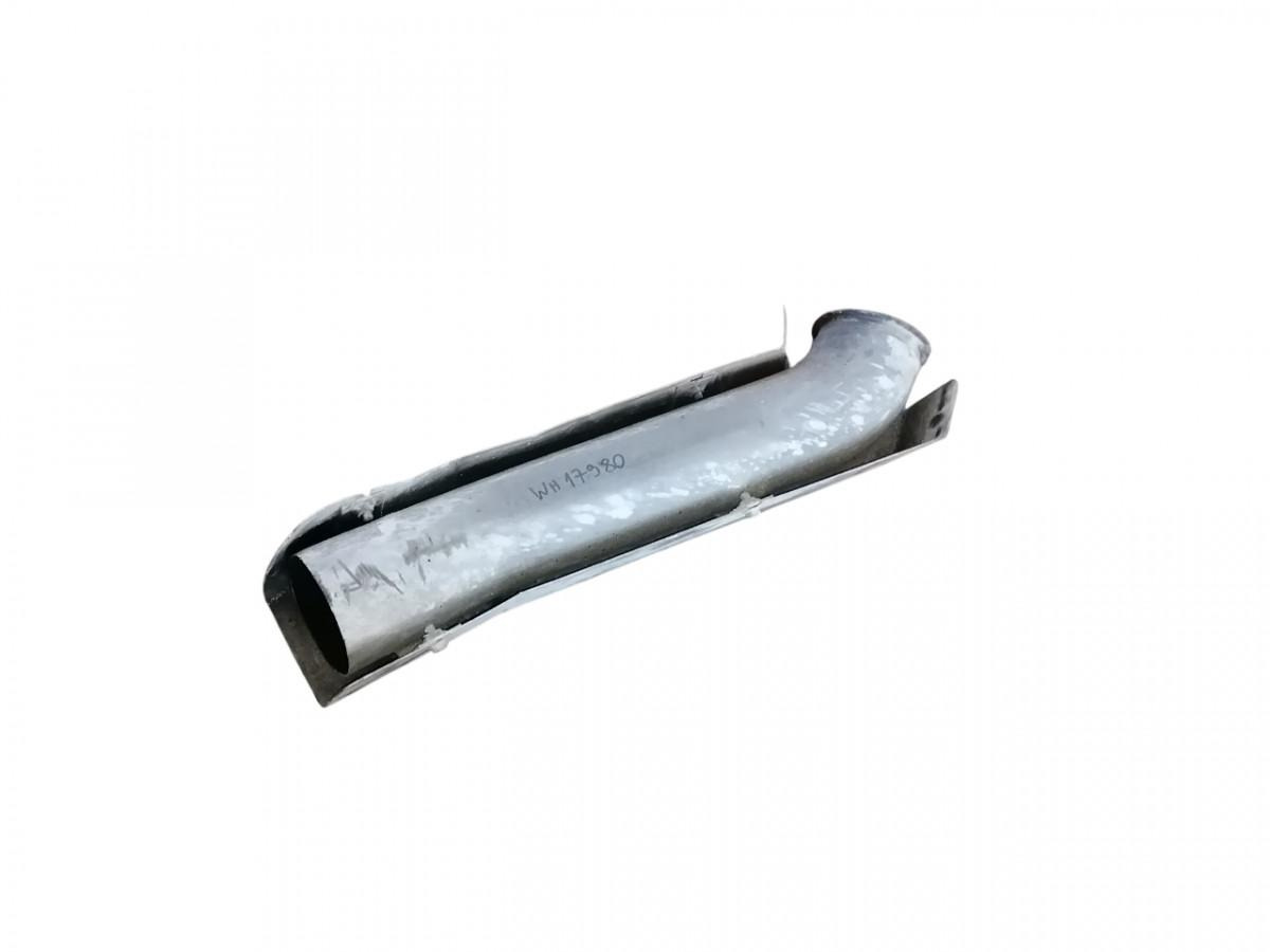 Volvo Exhaust pipe 21895472 - Marmitta per Camion: foto 1 Volvo Exhaust pipe 21895472 - Marmitta per Camion: foto 1