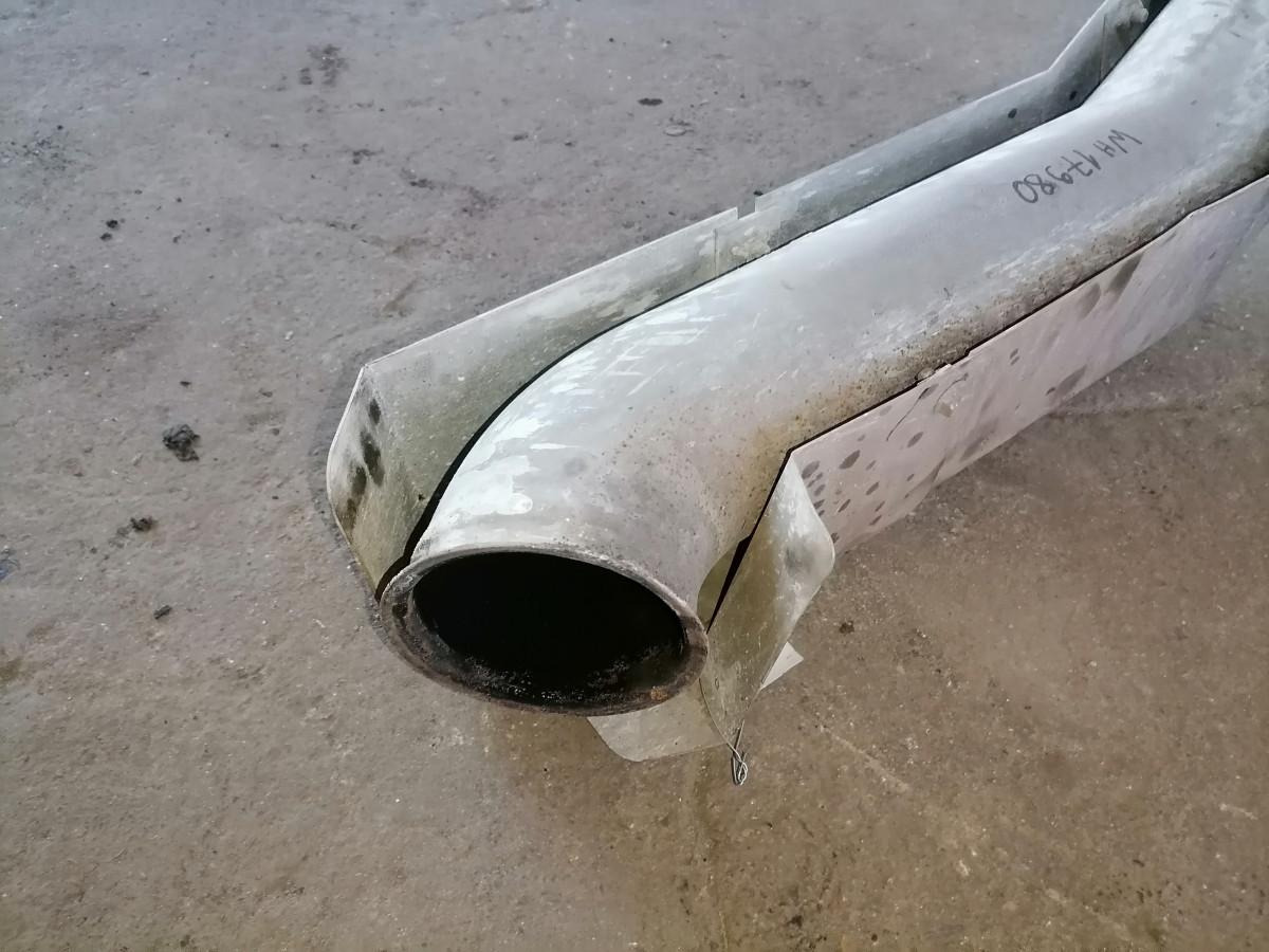 Volvo Exhaust pipe 21895472 - Marmitta per Camion: foto 4 Volvo Exhaust pipe 21895472 - Marmitta per Camion: foto 4
