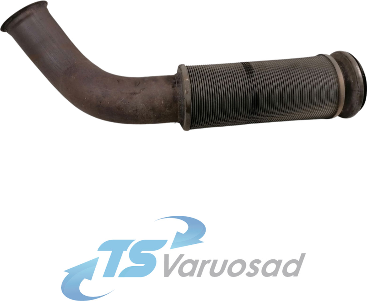 Volvo Exhaust pipe 23859384 - Marmitta per Camion: foto 1 Volvo Exhaust pipe 23859384 - Marmitta per Camion: foto 1
