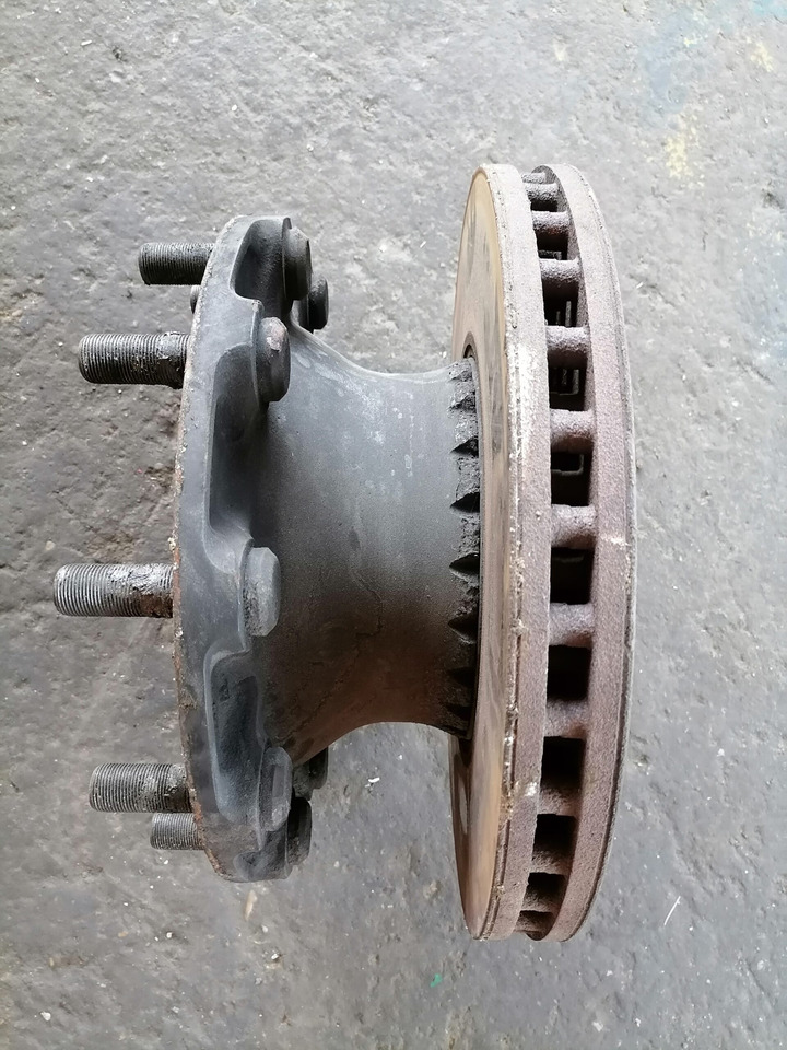 Volvo First wheel hub 1026659 - Mozzo per Camion: foto 4 Volvo First wheel hub 1026659 - Mozzo per Camion: foto 4