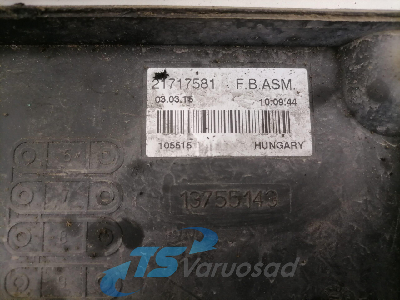 Volvo Fuse box 21717590 - Fusibile per Camion: foto 2 Volvo Fuse box 21717590 - Fusibile per Camion: foto 2