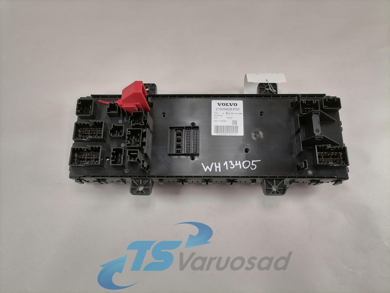 Volvo Fuse box 21939408 - Fusibile per Camion: foto 2 Volvo Fuse box 21939408 - Fusibile per Camion: foto 2