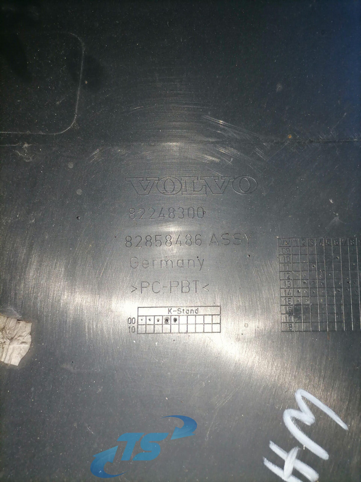 Volvo Grille panel 84027588 - Griglia radiatore per Camion: foto 5 Volvo Grille panel 84027588 - Griglia radiatore per Camion: foto 5
