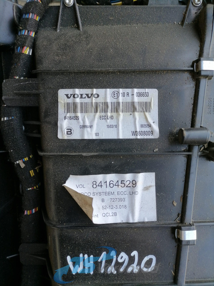 Volvo Heating unit 84164529 - Ricambio universale per Camion: foto 5 Volvo Heating unit 84164529 - Ricambio universale per Camion: foto 5