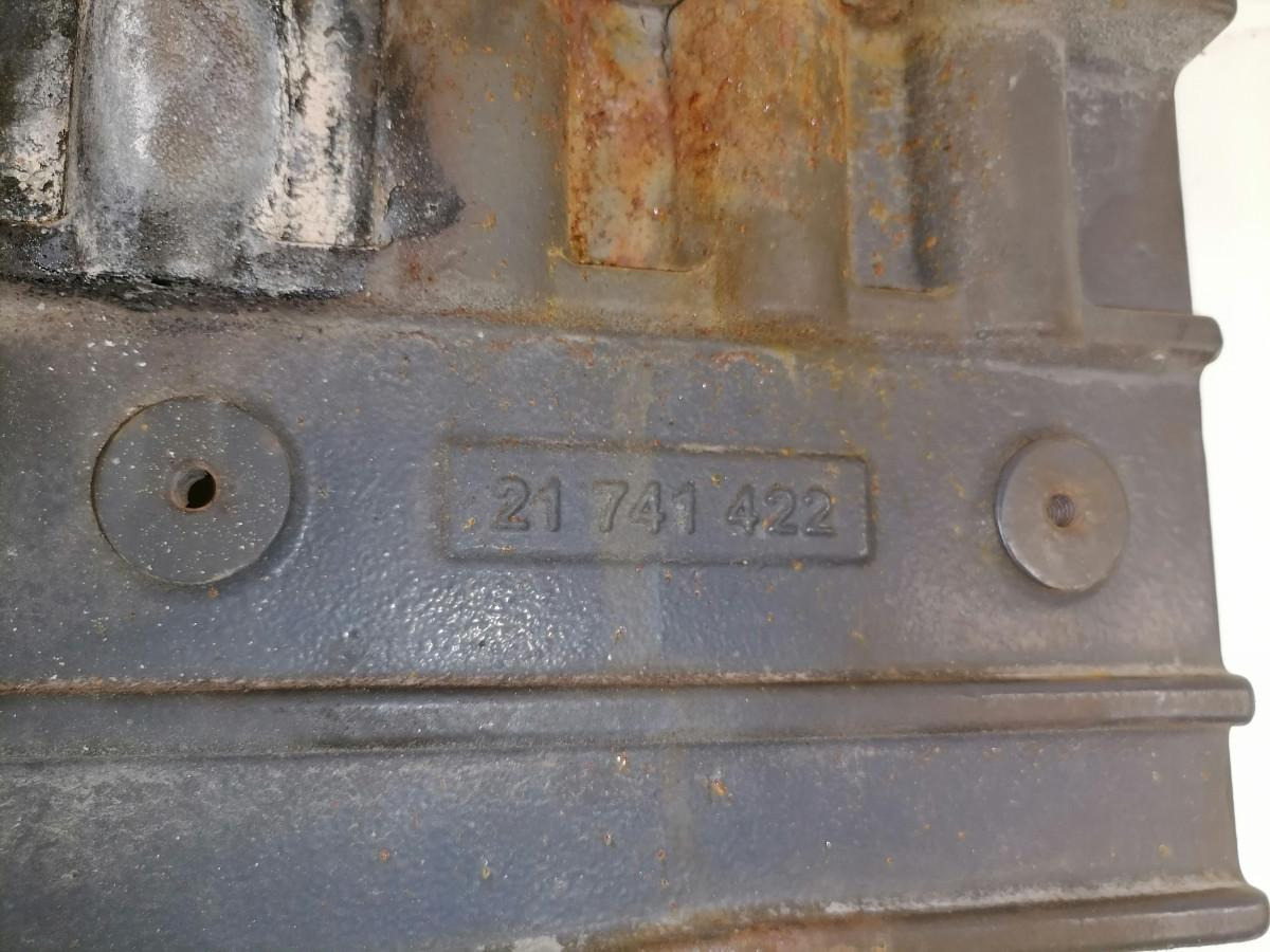 Volvo Muffler carrier 21741422 - Marmitta per Camion: foto 4 Volvo Muffler carrier 21741422 - Marmitta per Camion: foto 4