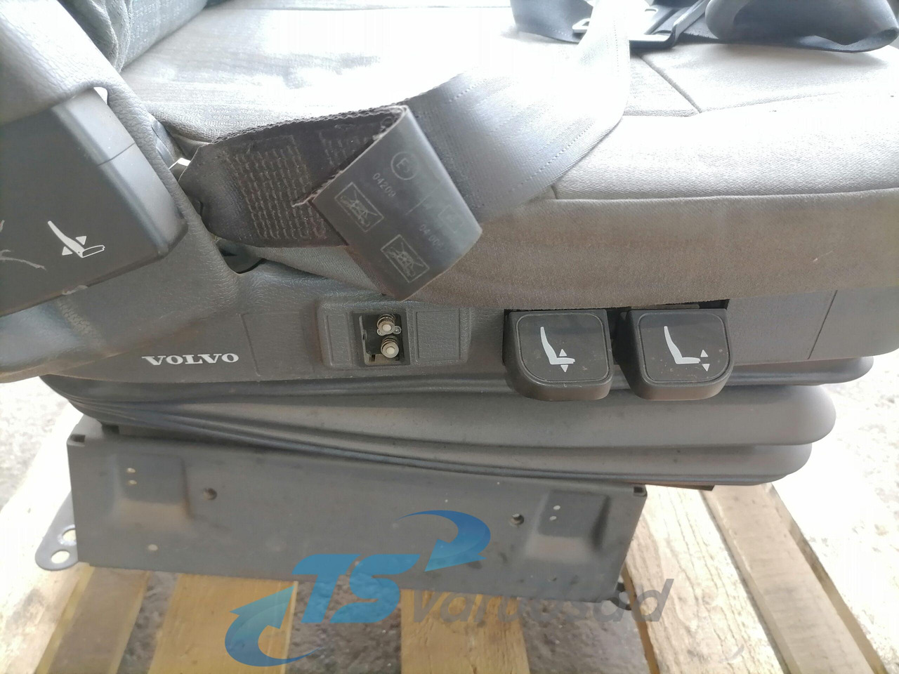 Volvo Passenger seat - Sedile per Camion: foto 4 Volvo Passenger seat - Sedile per Camion: foto 4