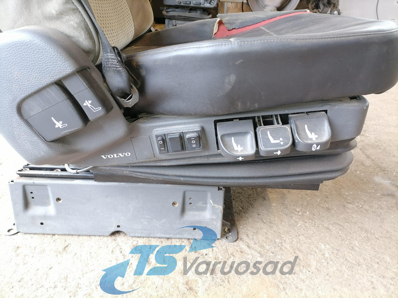 Volvo Passenger seat - Sedile per Camion: foto 3 Volvo Passenger seat - Sedile per Camion: foto 3