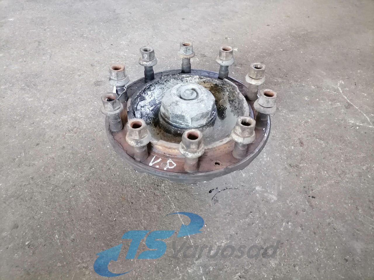 Volvo Rattarumm 3988674 - Mozzo per Camion: foto 1 Volvo Rattarumm 3988674 - Mozzo per Camion: foto 1