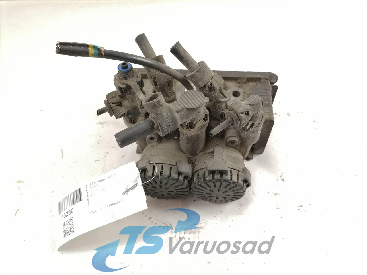 Volvo Rear axel brake pressure control valve 22225552 - Valvola freno per Camion: foto 4 Volvo Rear axel brake pressure control valve 22225552 - Valvola freno per Camion: foto 4
