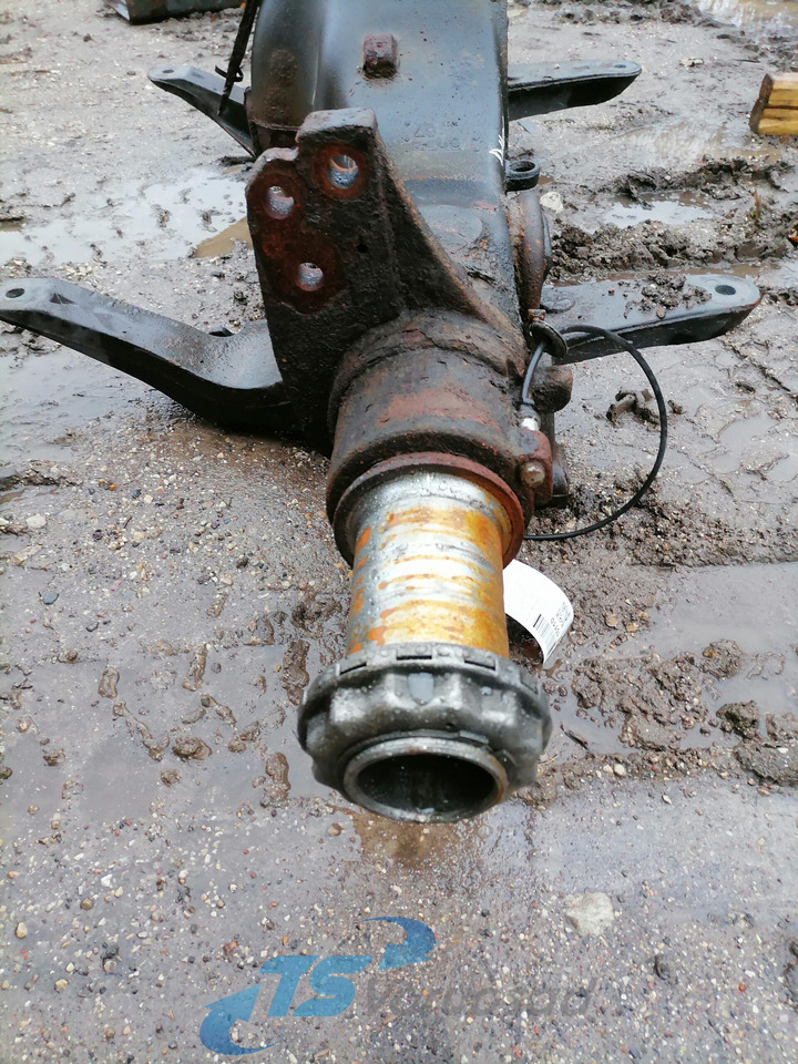 Volvo Rear axel housing 20914319 - Assali e ricambi per Camion: foto 4 Volvo Rear axel housing 20914319 - Assali e ricambi per Camion: foto 4