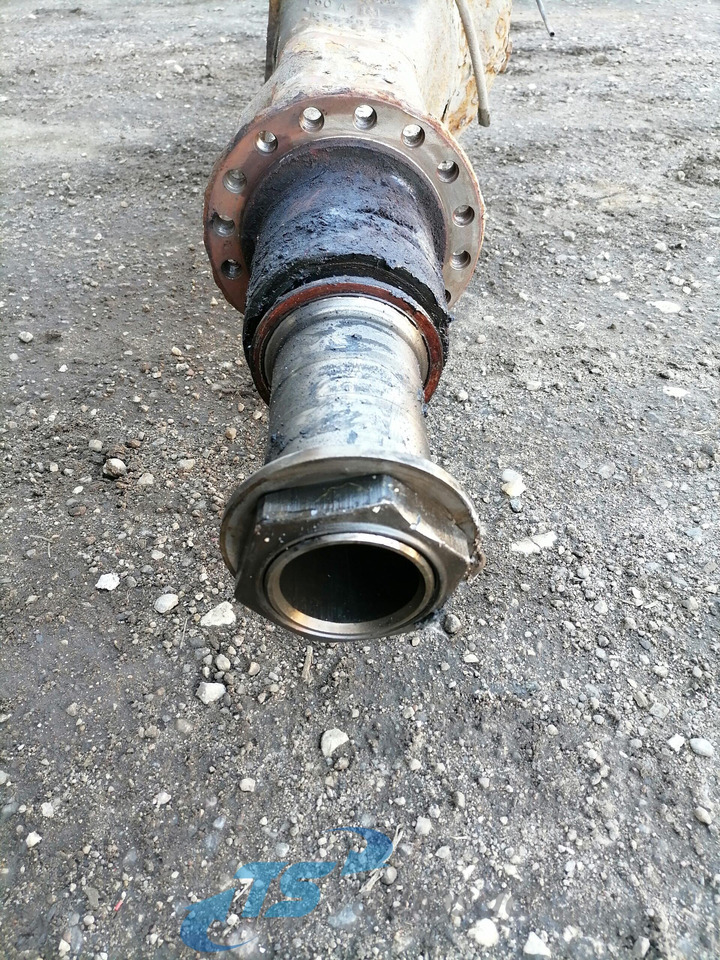 Volvo Rear axel housing 5600586556 - Assali e ricambi per Camion: foto 5 Volvo Rear axel housing 5600586556 - Assali e ricambi per Camion: foto 5