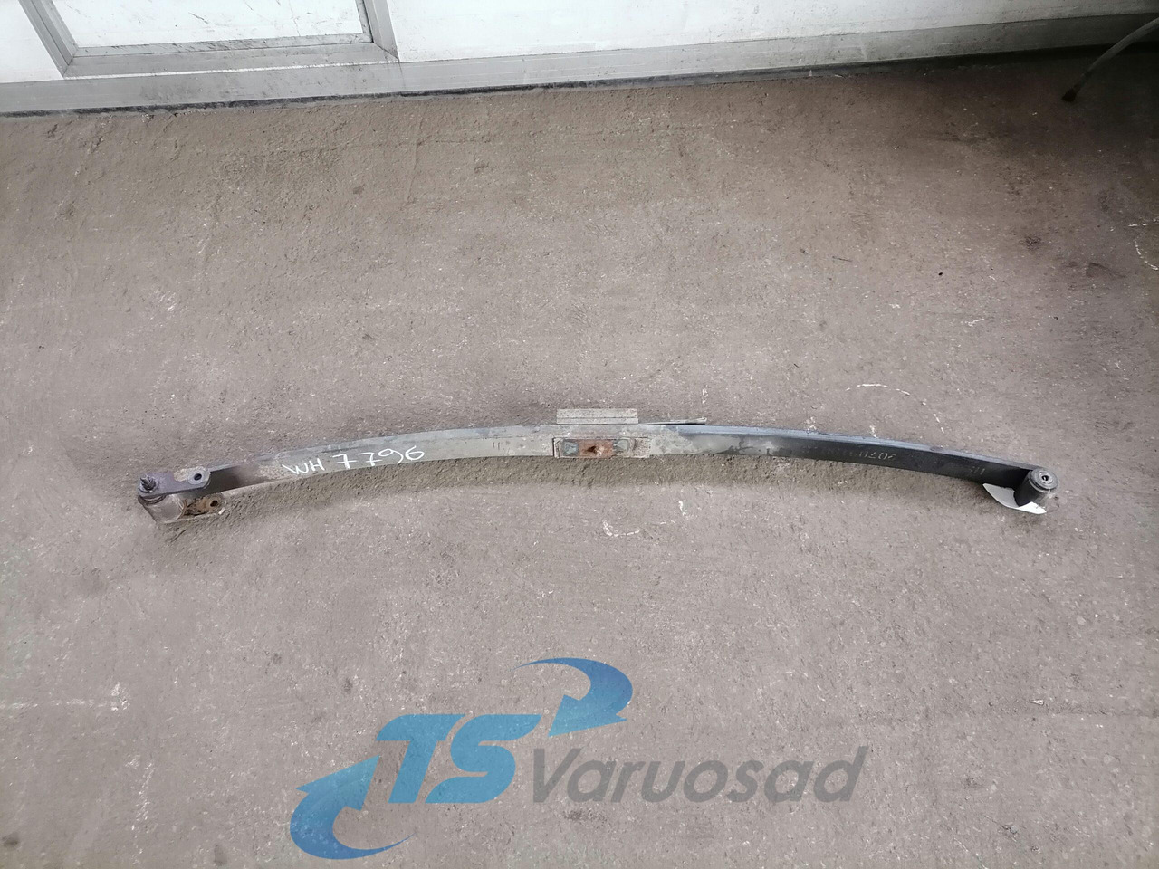 Volvo Spring 20709190 - Sospensione a balestra per Camion: foto 1 Volvo Spring 20709190 - Sospensione a balestra per Camion: foto 1