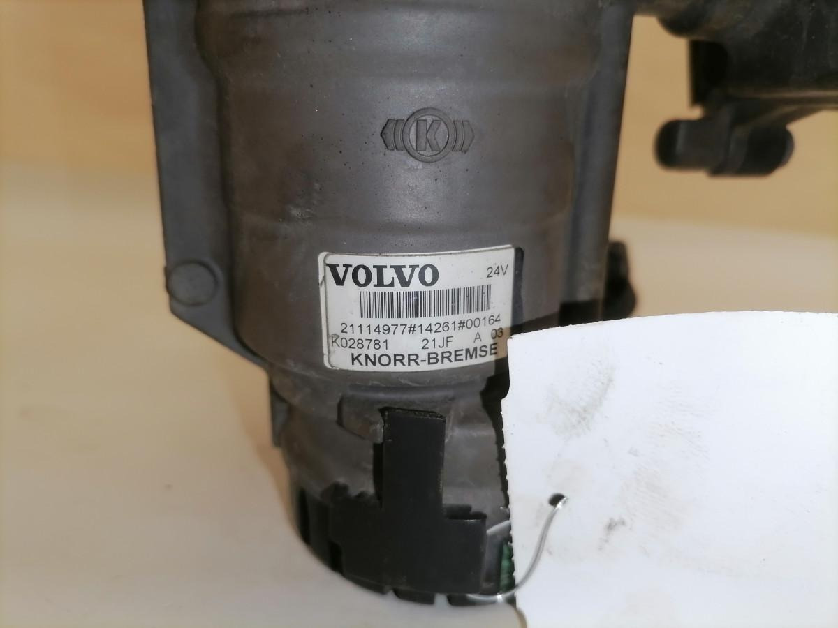 Volvo Trailer brake pressure control 21114977 - Valvola freno per Camion: foto 3 Volvo Trailer brake pressure control 21114977 - Valvola freno per Camion: foto 3