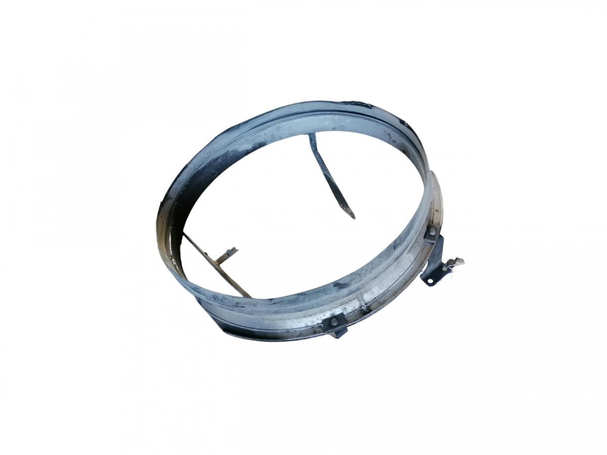 Volvo Ventilaatori metallrõngas 22106351 - Radiatore per Camion: foto 1 Volvo Ventilaatori metallrõngas 22106351 - Radiatore per Camion: foto 1