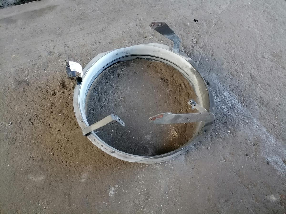 Volvo Ventilaatori metallrõngas 22106351 - Radiatore per Camion: foto 4 Volvo Ventilaatori metallrõngas 22106351 - Radiatore per Camion: foto 4