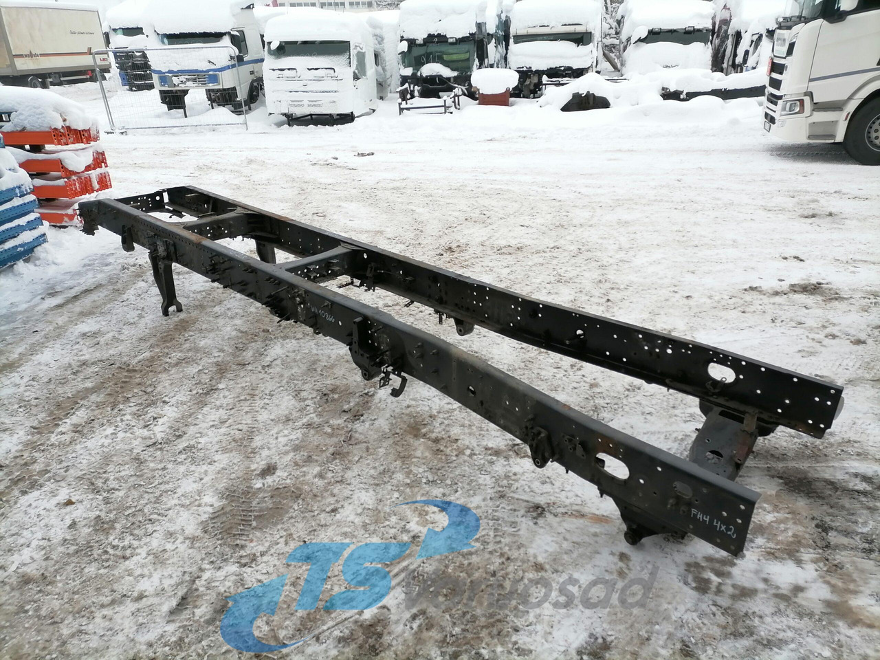 Volvo Volvo FH4 4x2 Raam 85137361 - Telaio per Camion: foto 1 Volvo Volvo FH4 4x2 Raam 85137361 - Telaio per Camion: foto 1