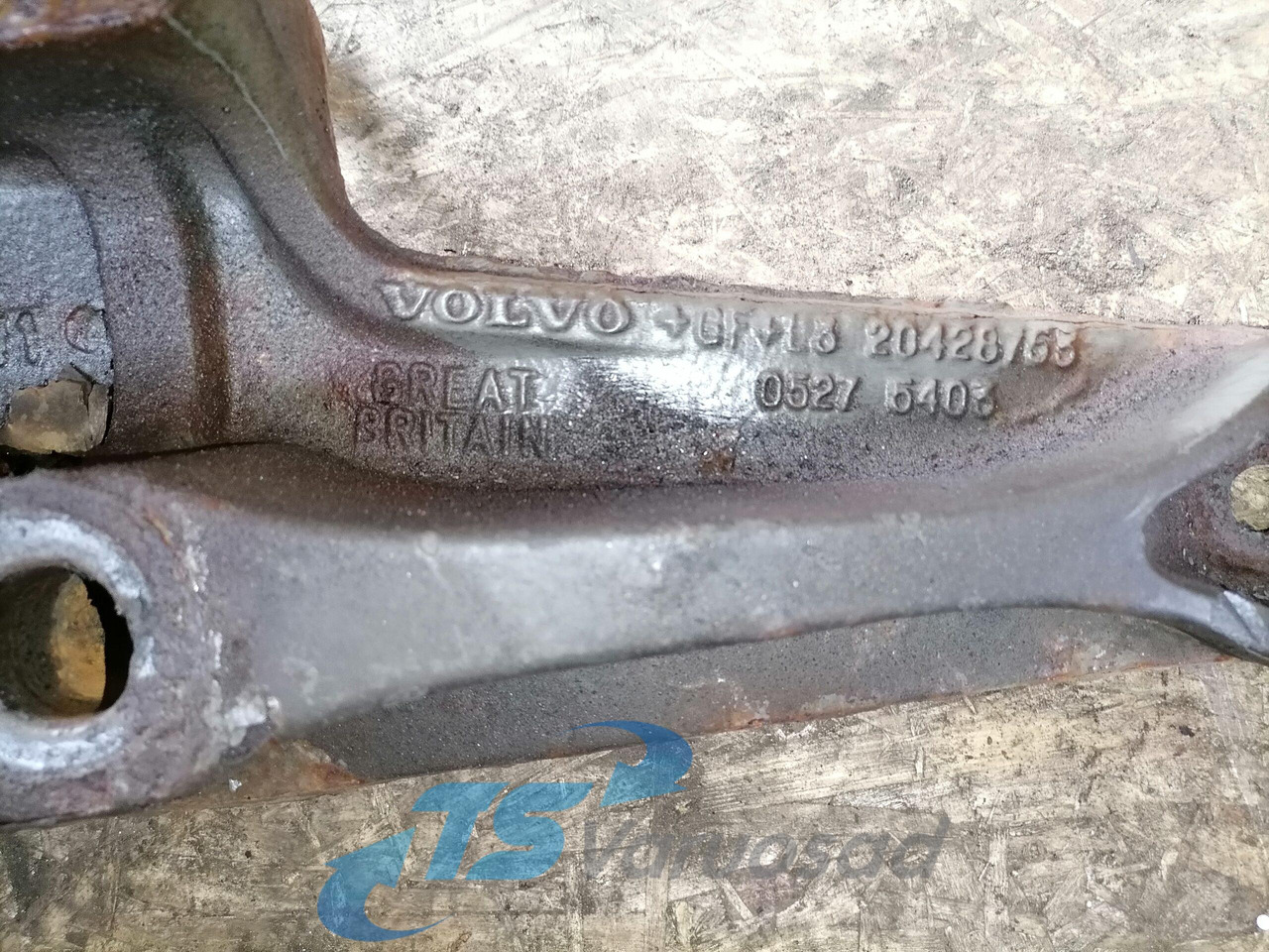 Volvo Volvo drive axle / axle mounting / airbag carrier 20428753 - Assali e ricambi per Camion: foto 3 Volvo Volvo drive axle / axle mounting / airbag carrier 20428753 - Assali e ricambi per Camion: foto 3