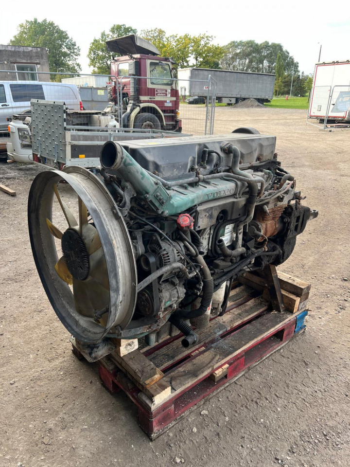 Volvo Volvo mootor D9A300 1638746 - Motore per Camion: foto 1 Volvo Volvo mootor D9A300 1638746 - Motore per Camion: foto 1
