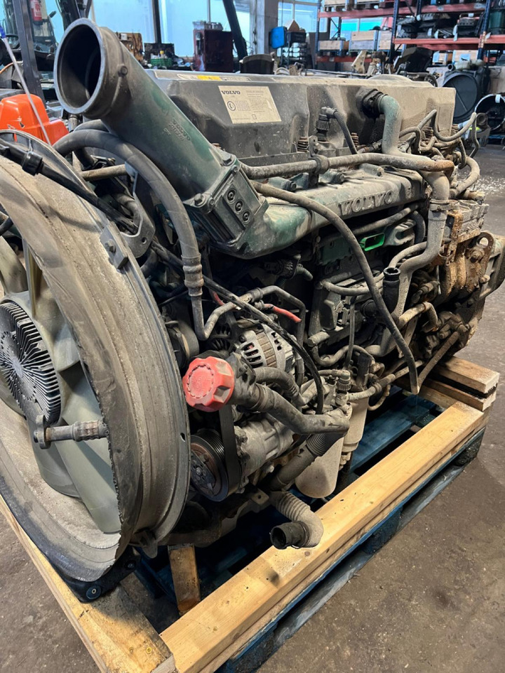 Volvo Volvo mootor D9B300 20880353 - Motore per Camion: foto 5 Volvo Volvo mootor D9B300 20880353 - Motore per Camion: foto 5