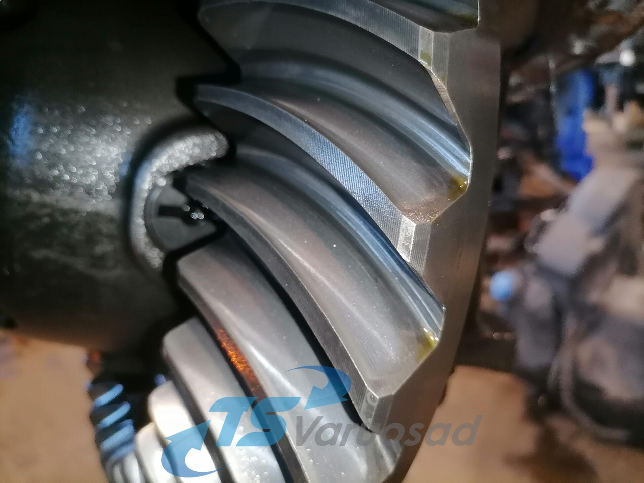 Volvo Volvo reduktor RSS1344D 2,47 21551082 - Motore di traslazione per Camion: foto 4 Volvo Volvo reduktor RSS1344D 2,47 21551082 - Motore di traslazione per Camion: foto 4