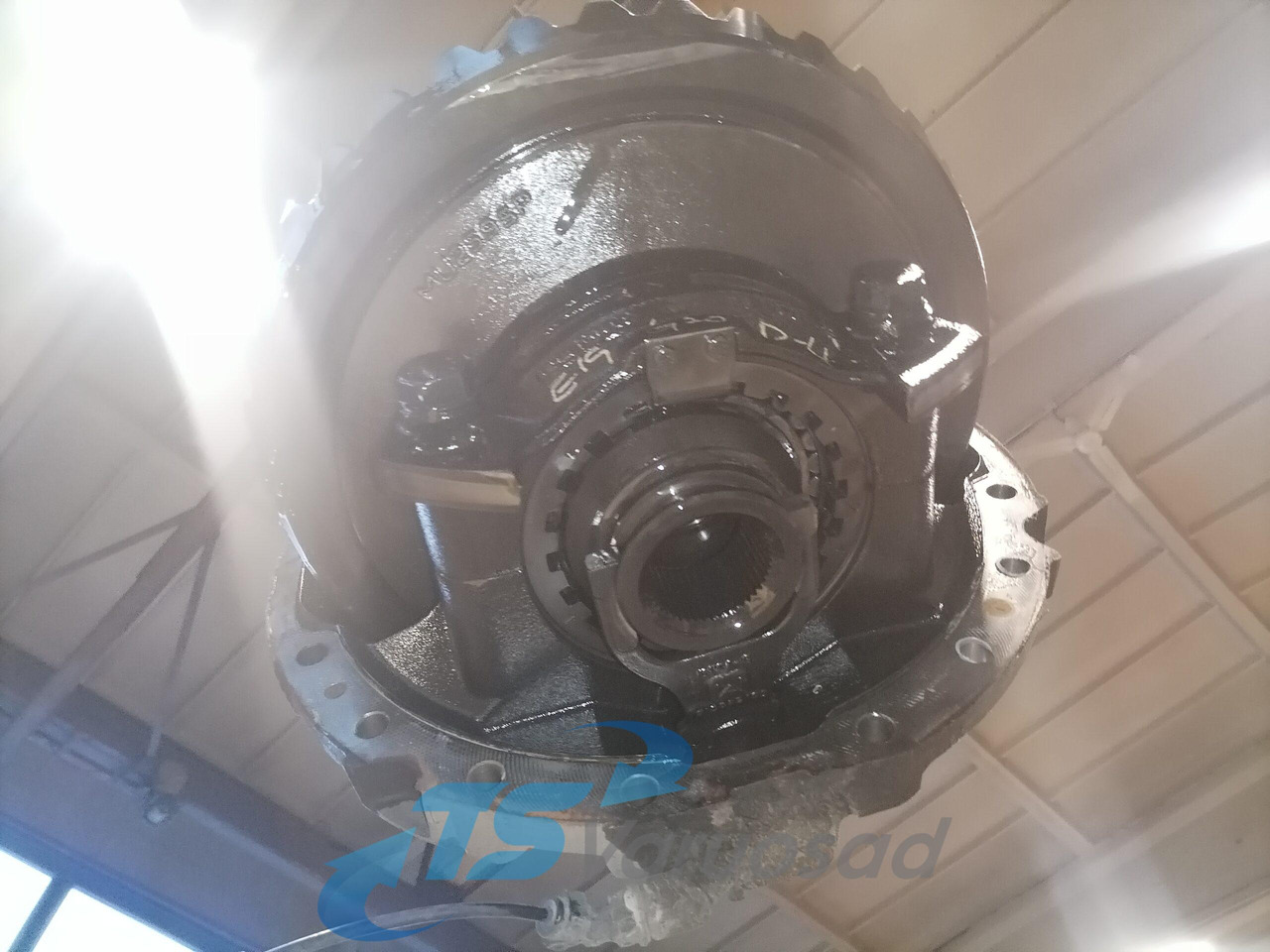 Volvo Volvo reduktor RSS1344D 2,47 21551082 - Motore di traslazione per Camion: foto 5 Volvo Volvo reduktor RSS1344D 2,47 21551082 - Motore di traslazione per Camion: foto 5