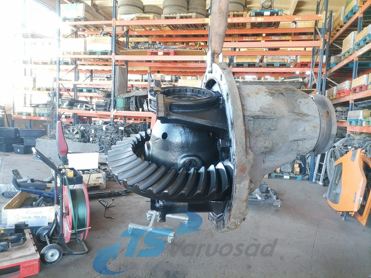 Volvo Volvo reduktor RSS1344D 2,47 21551082 - Motore di traslazione per Camion: foto 1 Volvo Volvo reduktor RSS1344D 2,47 21551082 - Motore di traslazione per Camion: foto 1