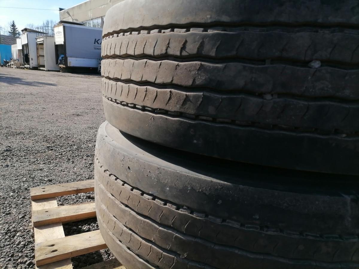 Volvo Westlake 315/70R22,5 31570R225 - Cerchi e pneumatici per Camion: foto 2 Volvo Westlake 315/70R22,5 31570R225 - Cerchi e pneumatici per Camion: foto 2