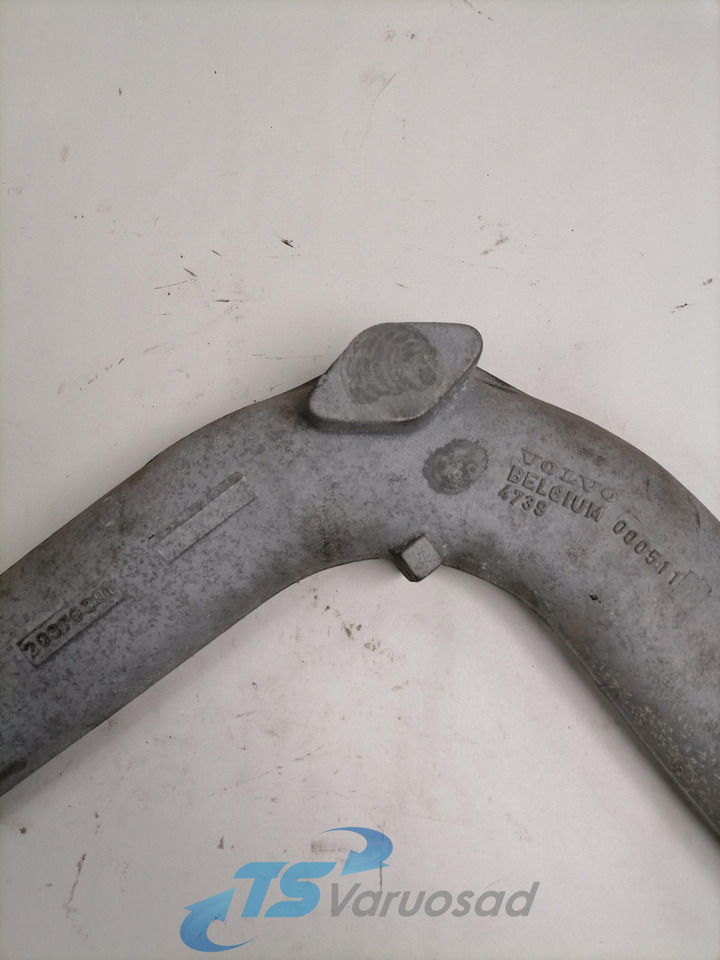 Volvo intercooler pipe 20376301 - Intercooler per Camion: foto 4 Volvo intercooler pipe 20376301 - Intercooler per Camion: foto 4