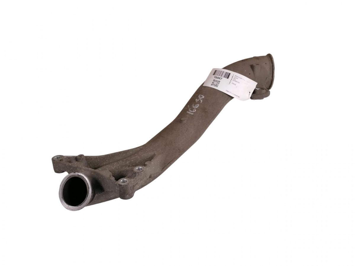 Volvo intercooler pipe 21806309 - Intercooler per Camion: foto 1 Volvo intercooler pipe 21806309 - Intercooler per Camion: foto 1