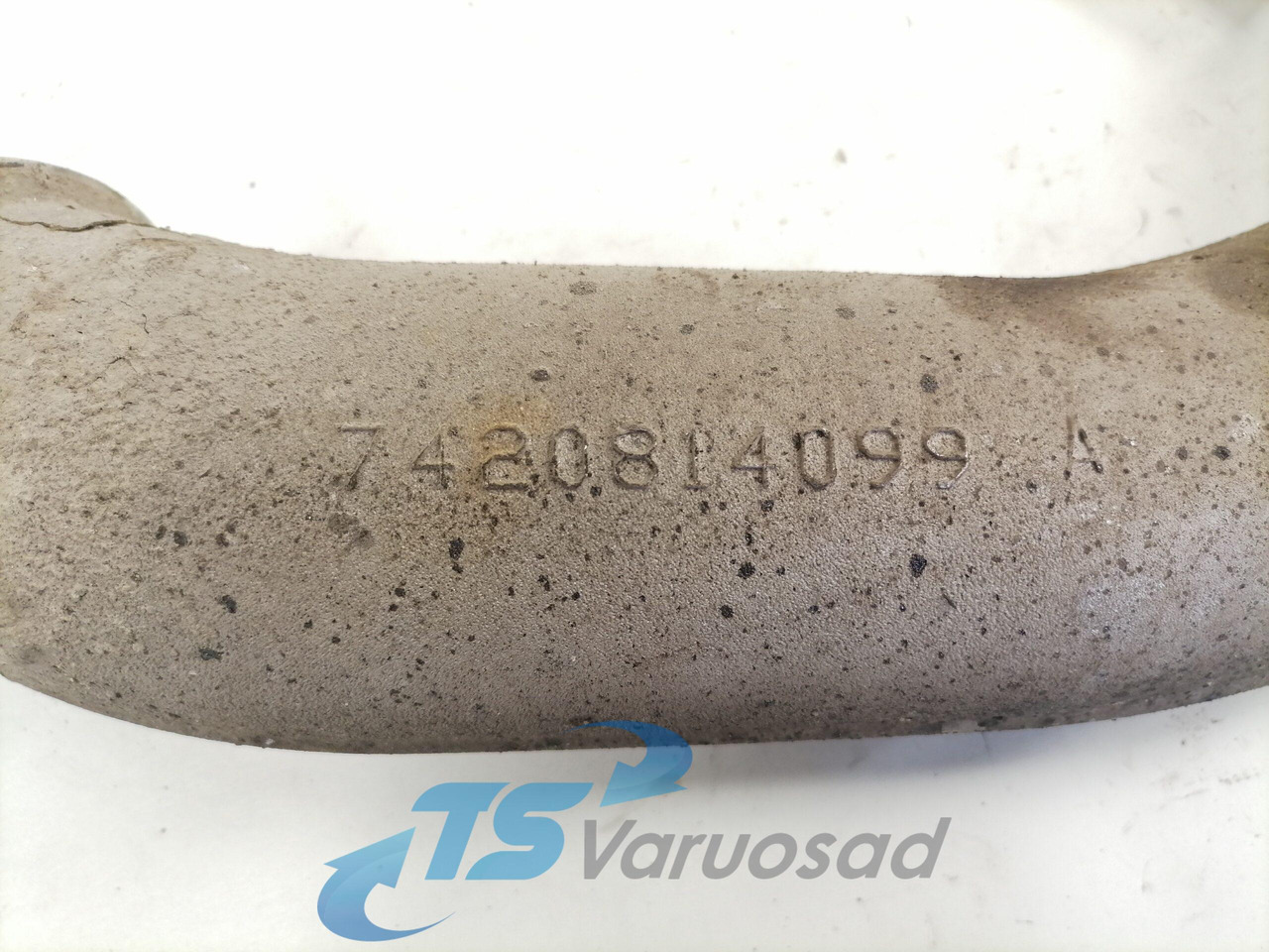 Volvo intercooler pipe 7420814099 - Intercooler per Camion: foto 4 Volvo intercooler pipe 7420814099 - Intercooler per Camion: foto 4