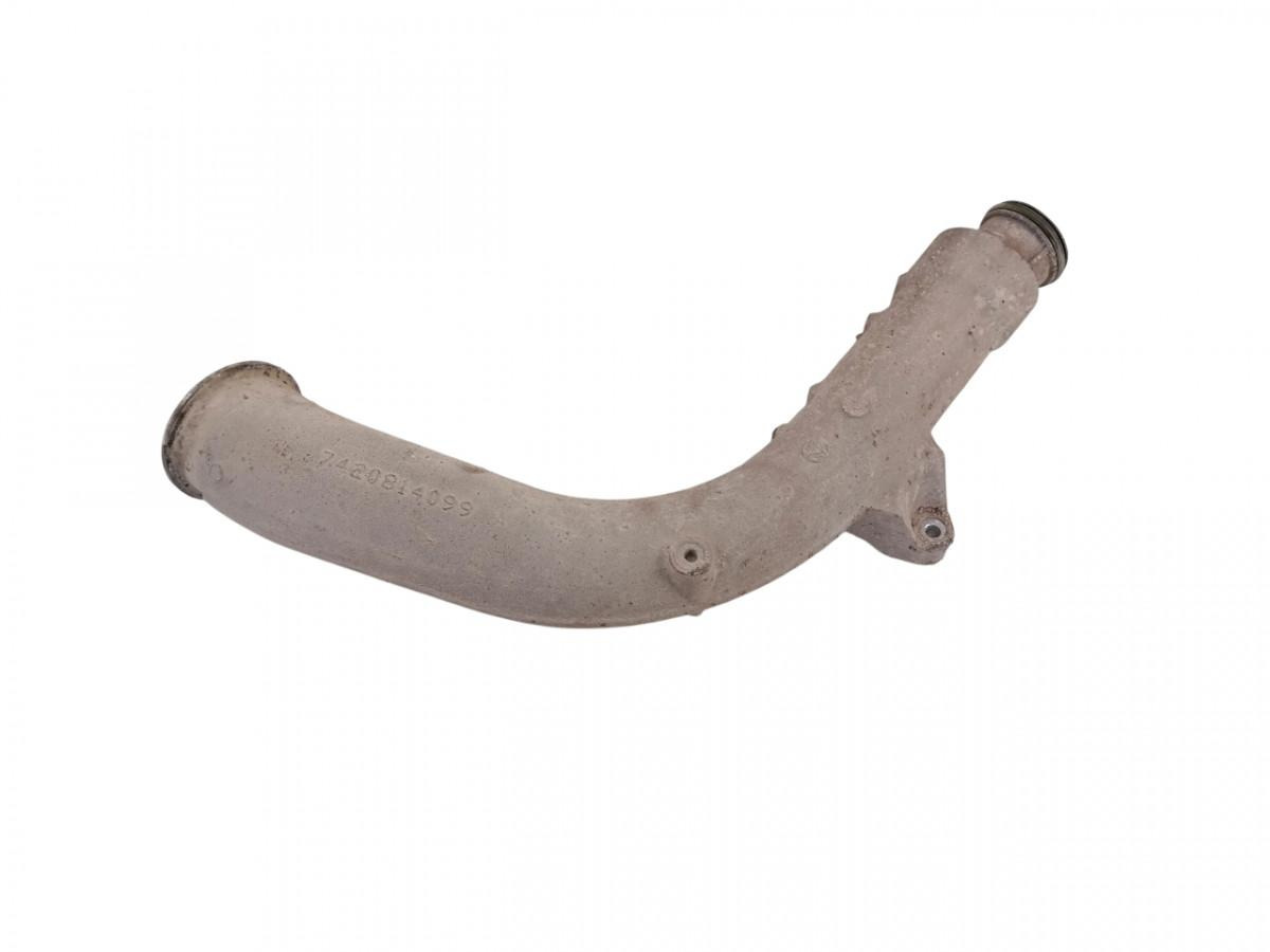 Volvo intercooler pipe 7420814099 - Intercooler per Camion: foto 1 Volvo intercooler pipe 7420814099 - Intercooler per Camion: foto 1