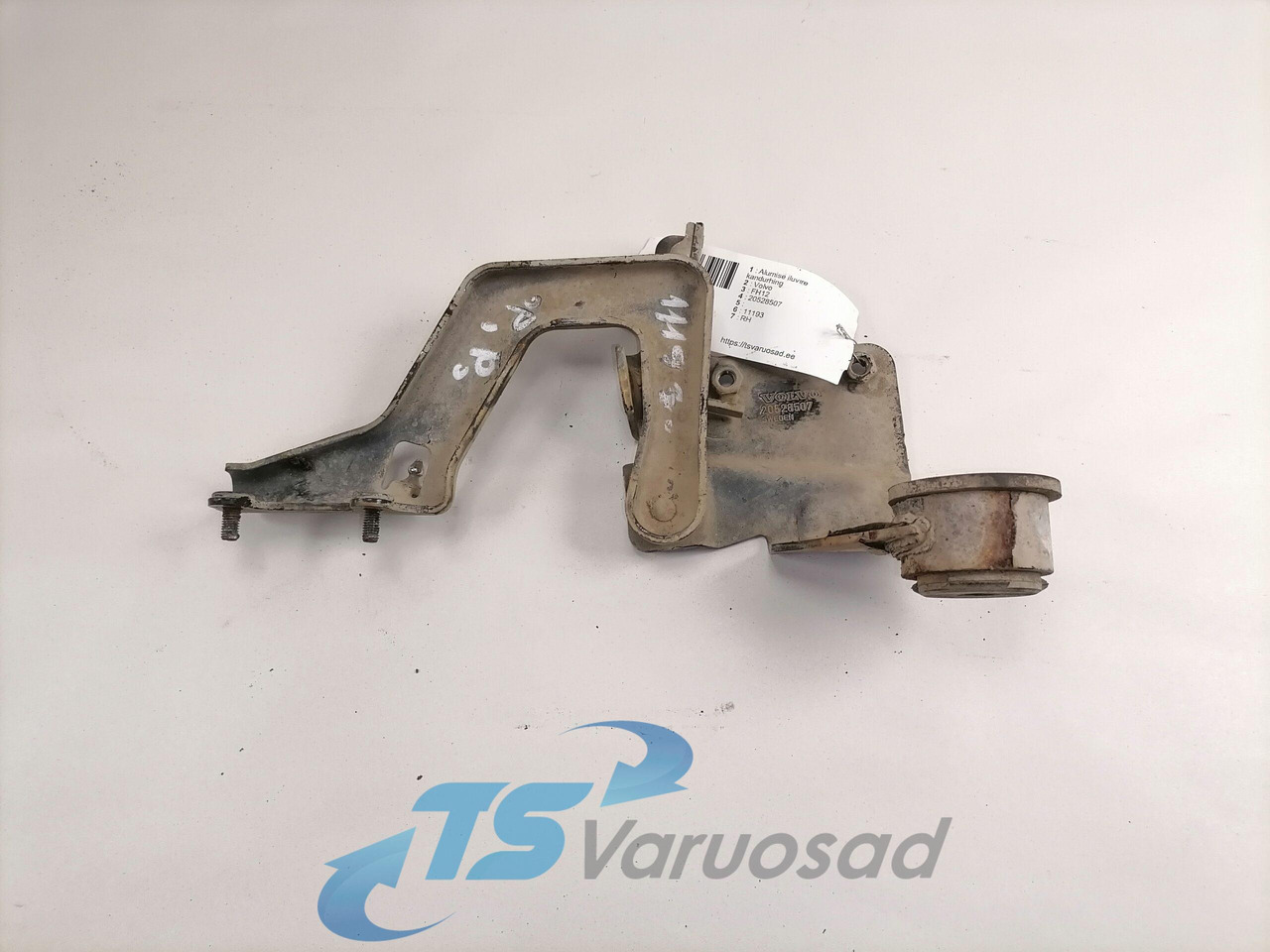 Volvo lower grille carrier hinge 20528507 - Griglia radiatore per Camion: foto 3 Volvo lower grille carrier hinge 20528507 - Griglia radiatore per Camion: foto 3