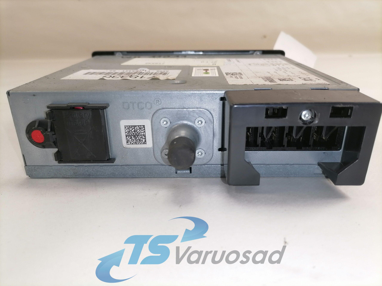 Volvo tachograph 22076018 - Cronotachigrafo per Camion: foto 2 Volvo tachograph 22076018 - Cronotachigrafo per Camion: foto 2