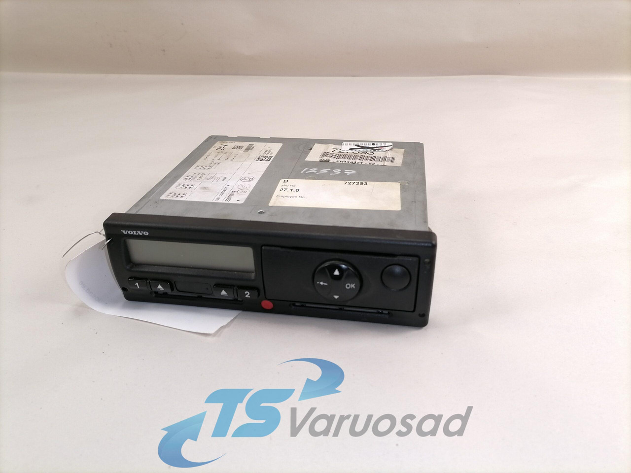 Volvo tachograph 22076018 - Cronotachigrafo per Camion: foto 1 Volvo tachograph 22076018 - Cronotachigrafo per Camion: foto 1